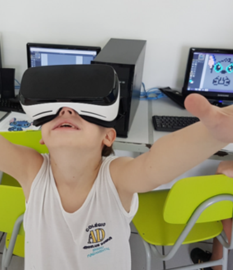 Realidade virtual e aumentada